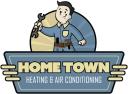 Home Town Heating & Air Conditioning logo